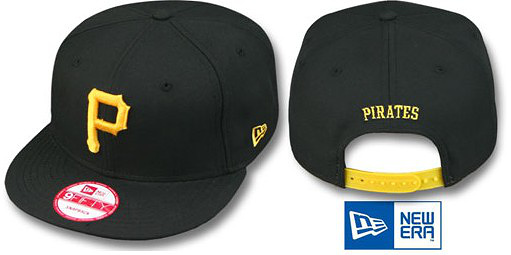 Pittsburgh Pirates MLB Snapback Hat Sf3